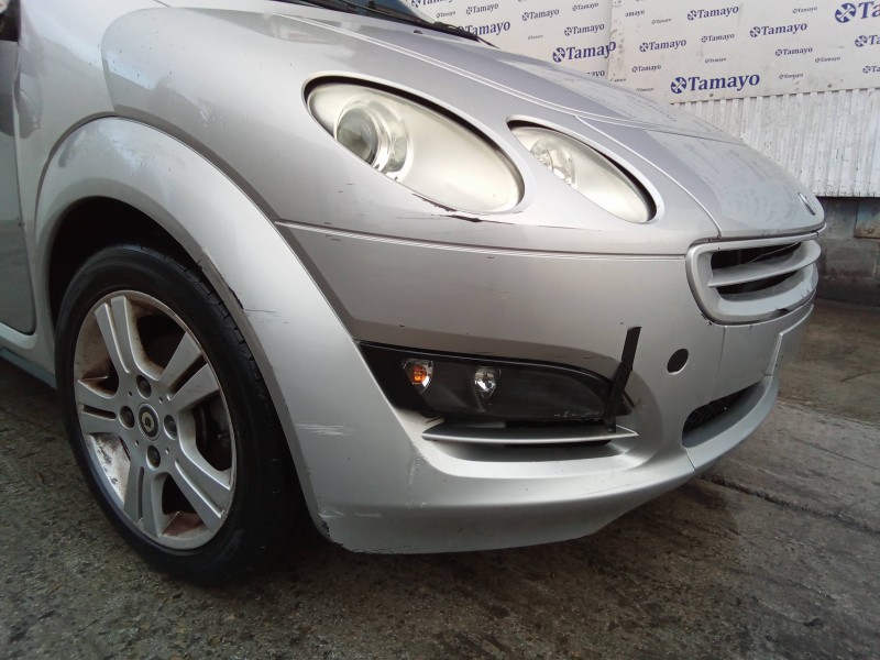 smart forfour del año 2019
