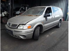 chevrolet trans sport del año 2001