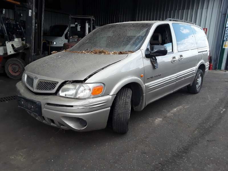 chevrolet trans sport del año 2001