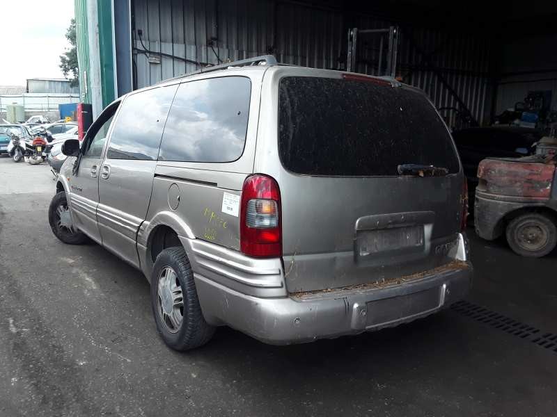 chevrolet trans sport del año 2001