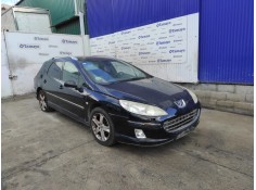 peugeot 407 sw del año 2006