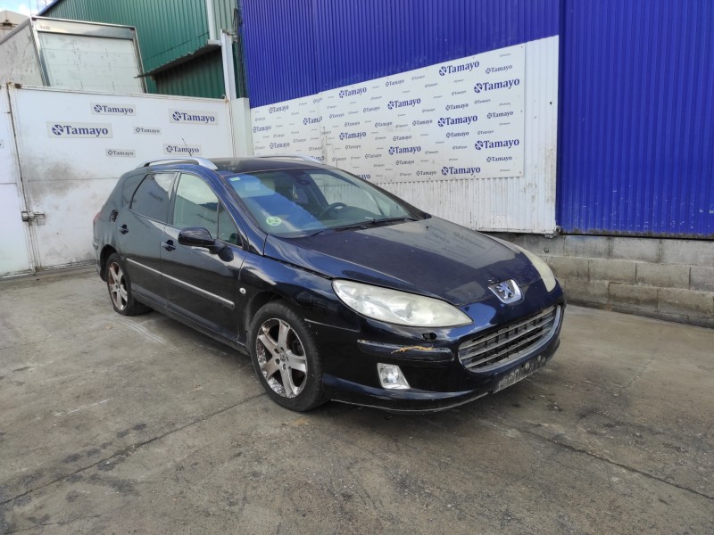 peugeot 407 sw del año 2006