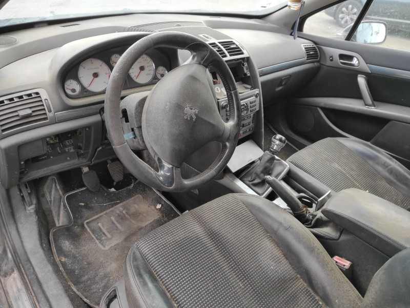 peugeot 407 sw del año 2006