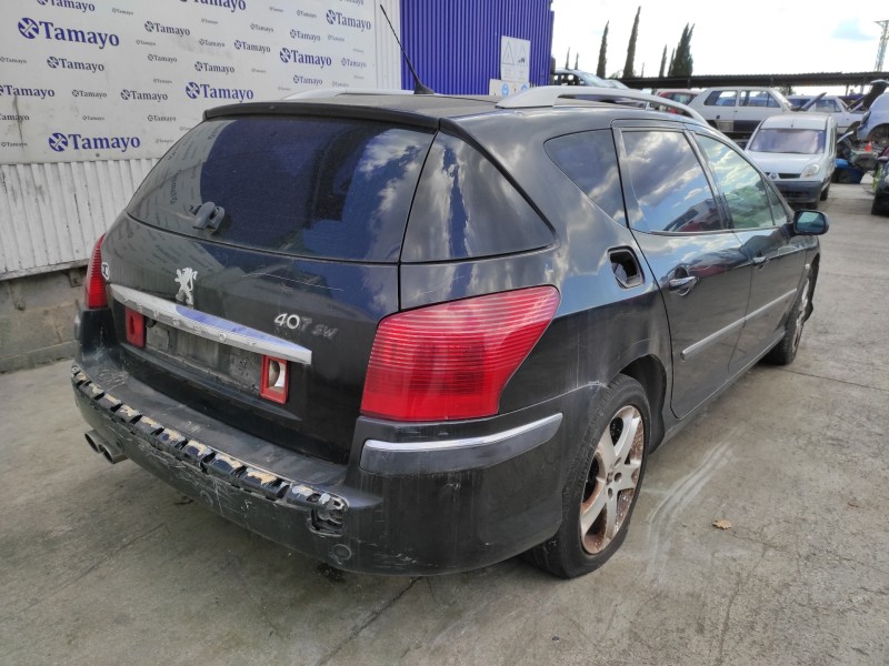 peugeot 407 sw del año 2006