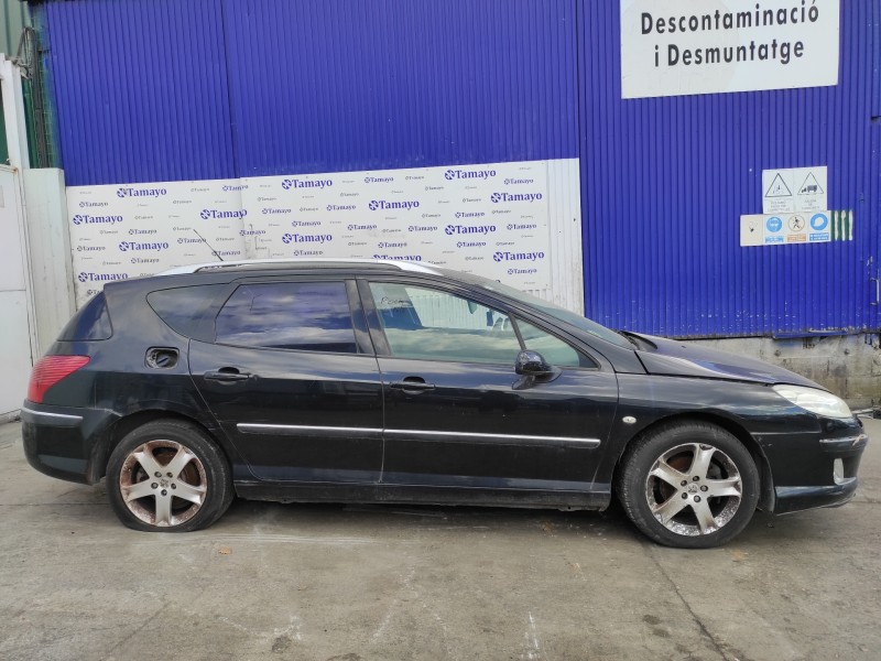 peugeot 407 sw del año 2006
