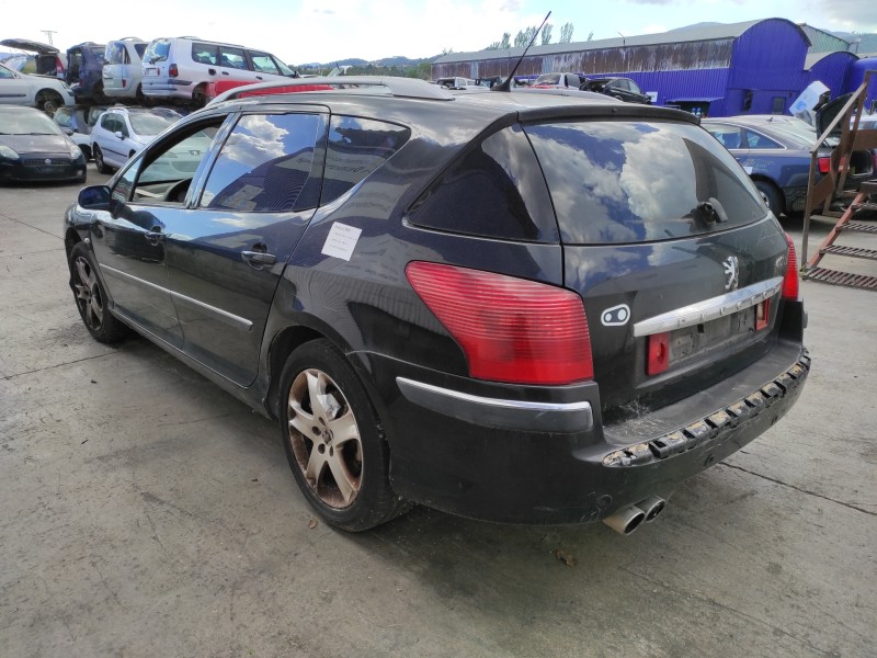 peugeot 407 sw del año 2006
