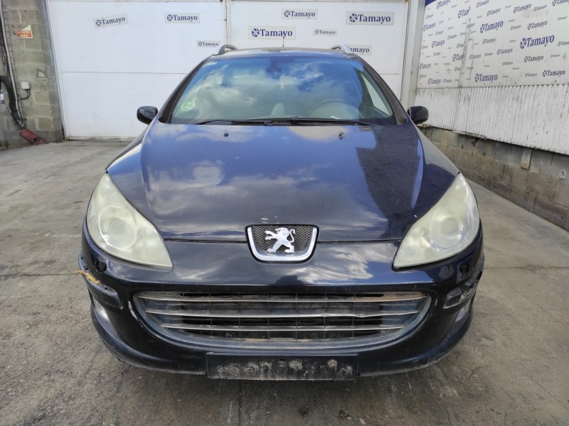 peugeot 407 sw del año 2006