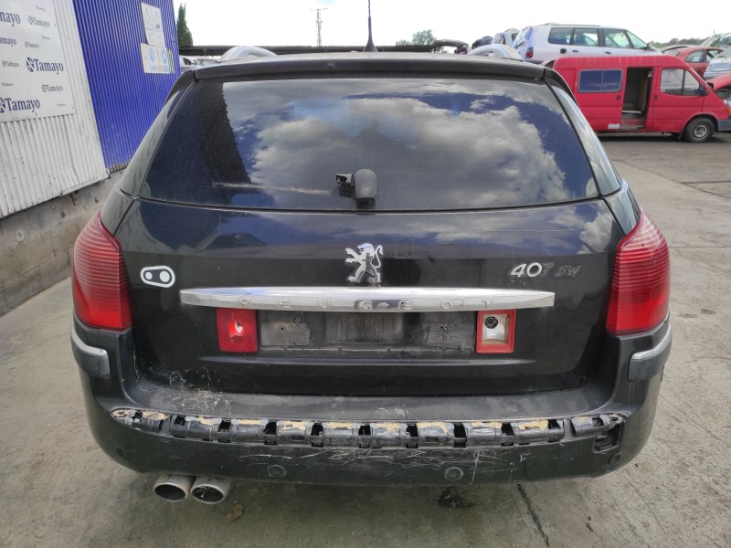 peugeot 407 sw del año 2006