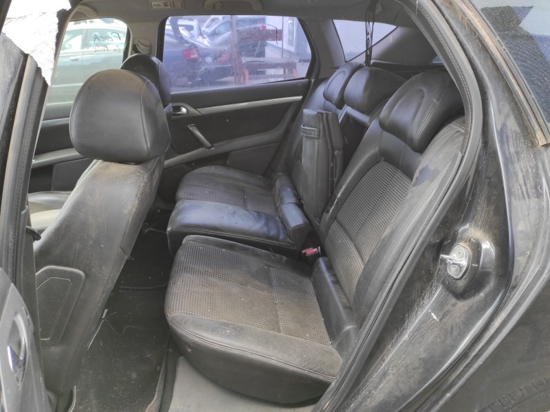 peugeot 407 sw del año 2006