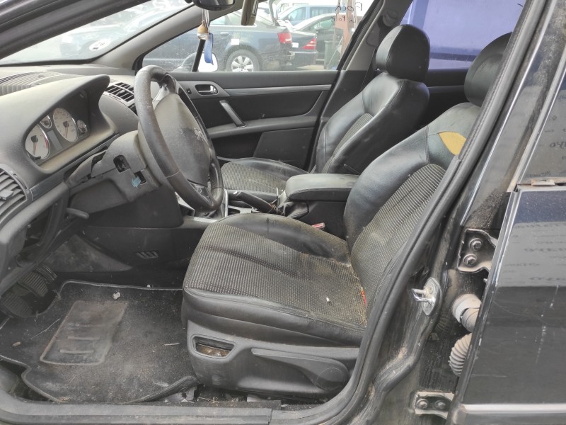 peugeot 407 sw del año 2006