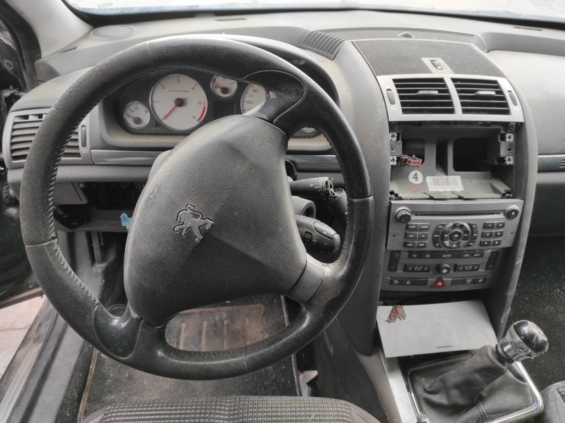 peugeot 407 sw del año 2006