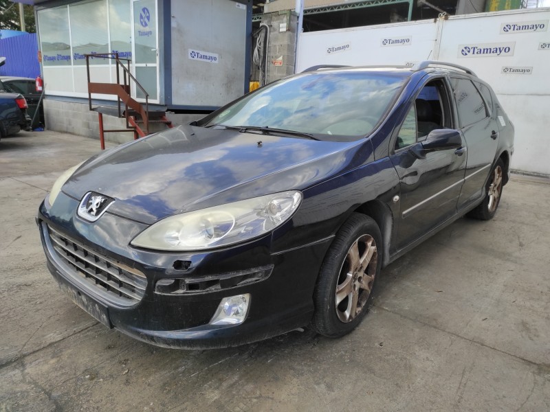 peugeot 407 sw del año 2006