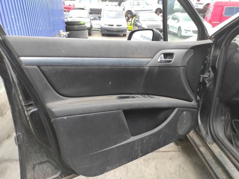peugeot 407 sw del año 2006