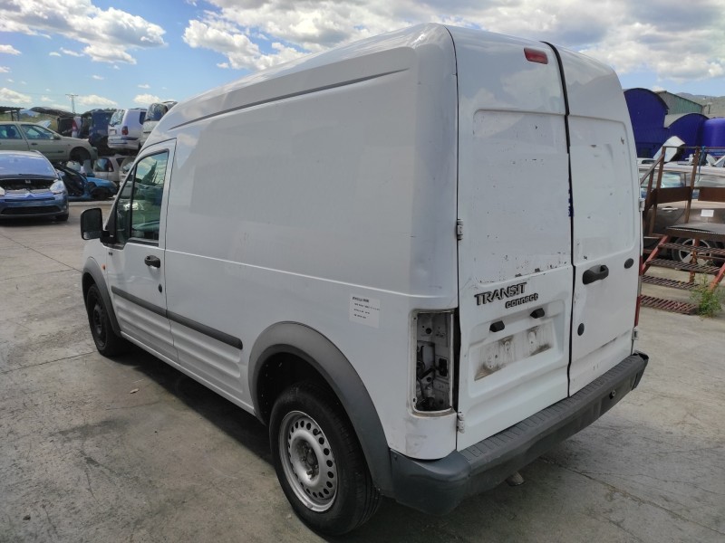 ford transit connect (tc7) del año 2008