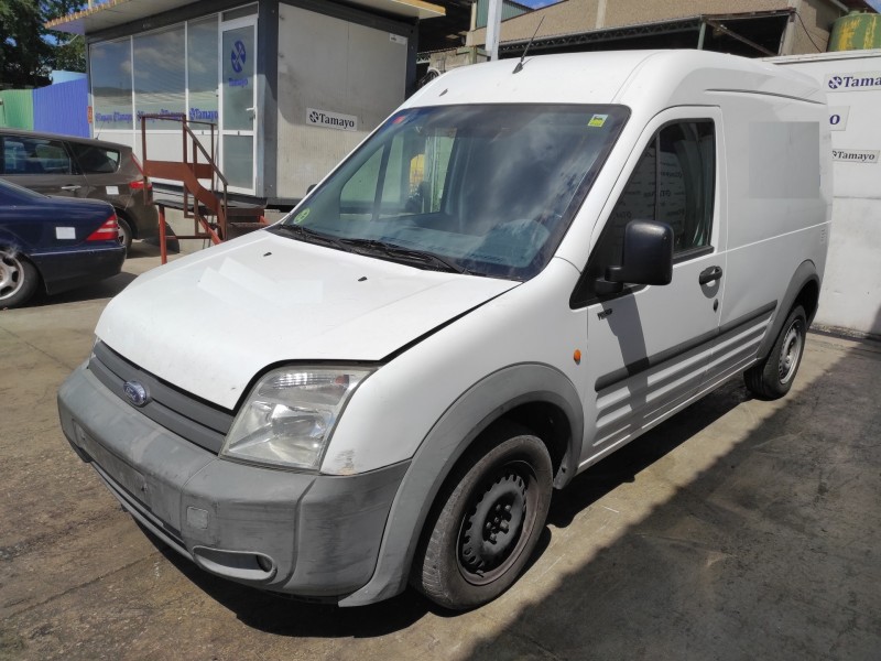 ford transit connect (tc7) del año 2008