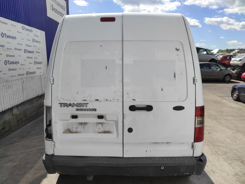 ford transit connect (tc7) del año 2008