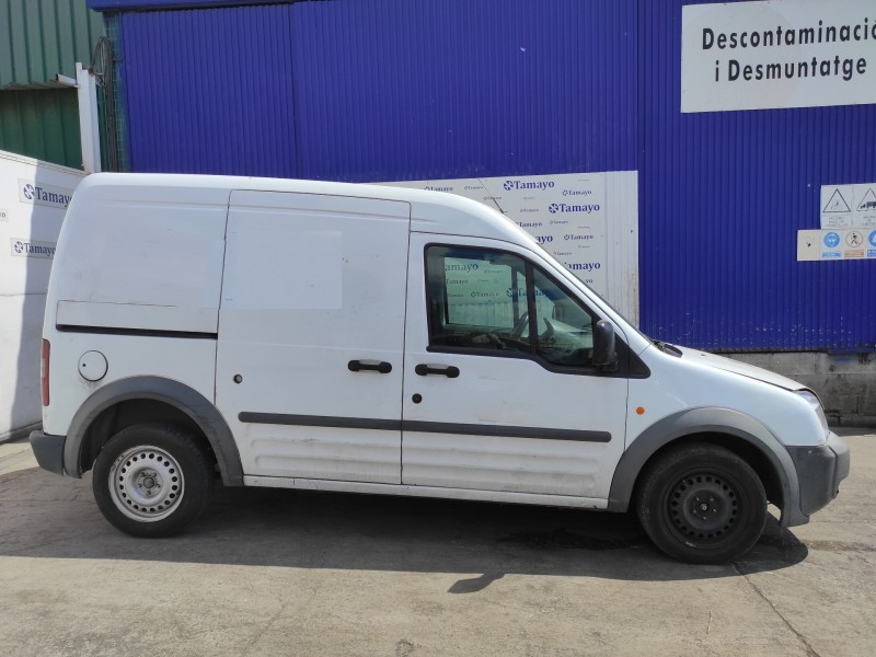 ford transit connect (tc7) del año 2008