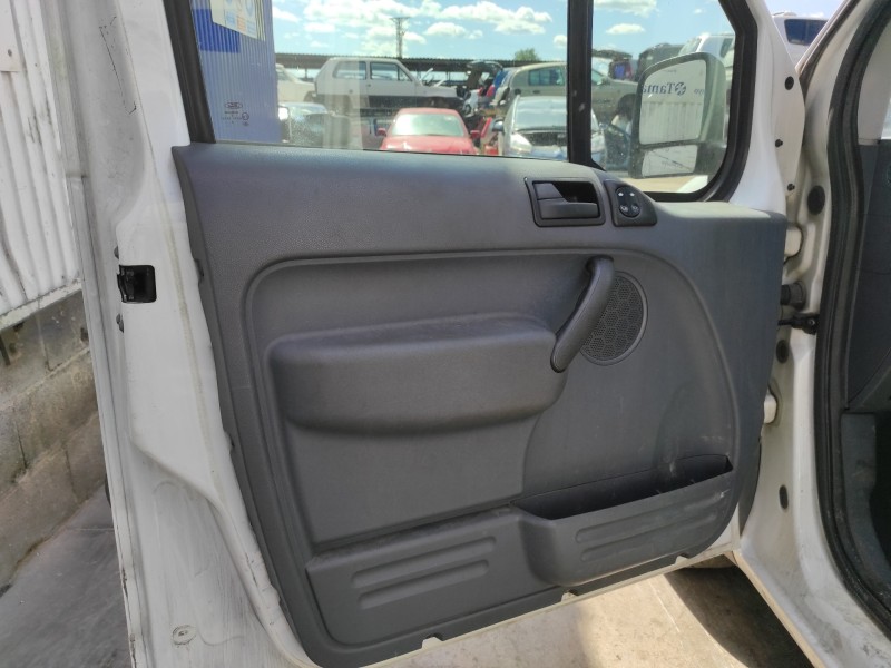 ford transit connect (tc7) del año 2008