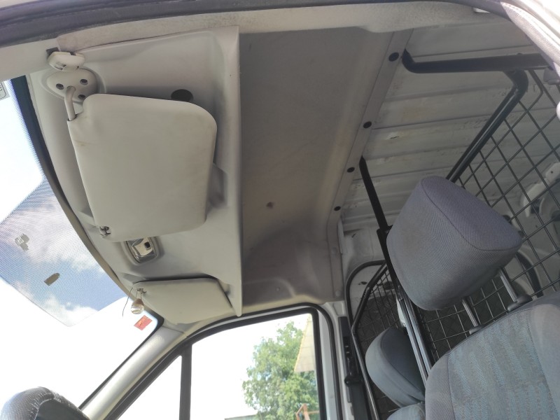 ford transit connect (tc7) del año 2008