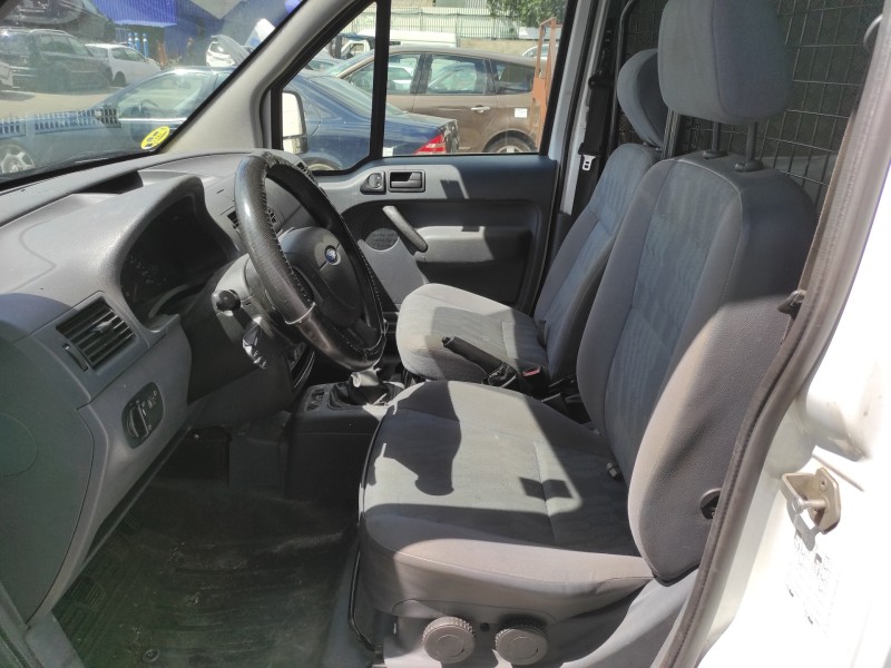 ford transit connect (tc7) del año 2008