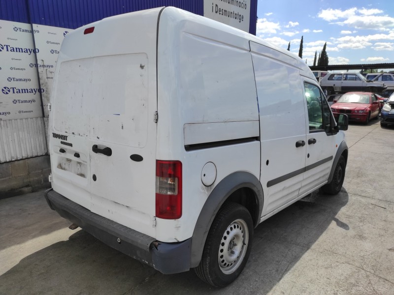 ford transit connect (tc7) del año 2008