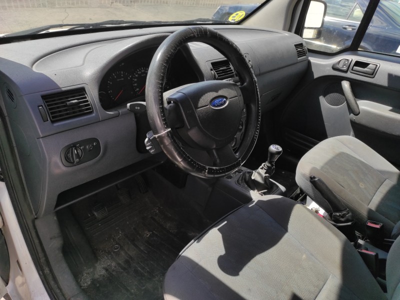 ford transit connect (tc7) del año 2008