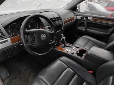 volkswagen touareg (7l6) del año 2007 2