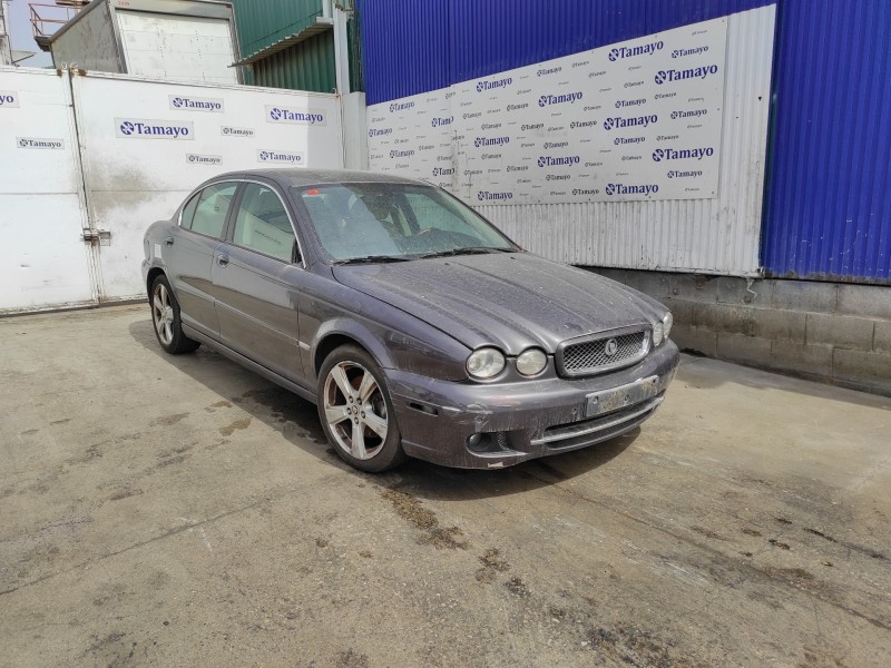 jaguar x-type del año 2008