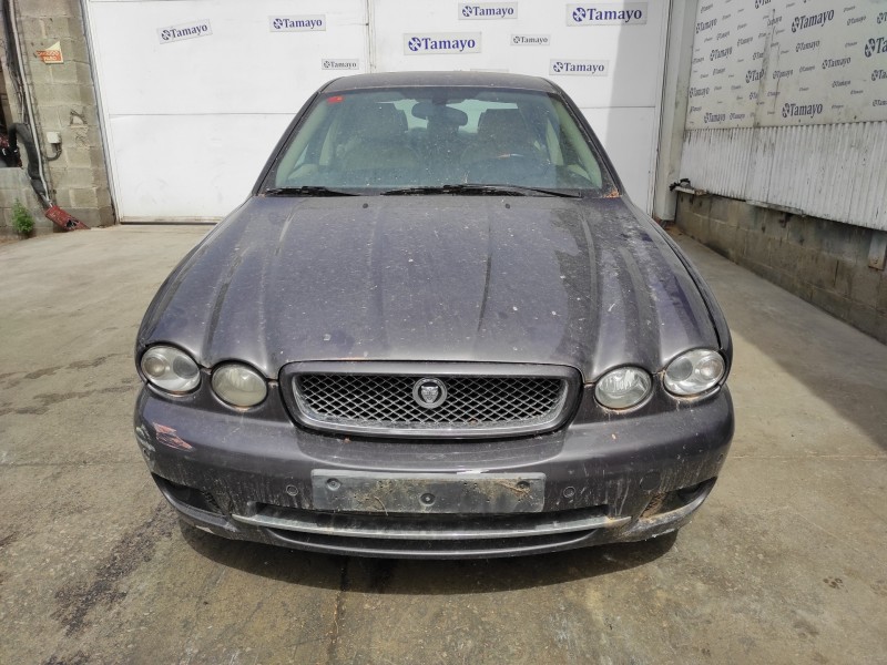jaguar x-type del año 2008