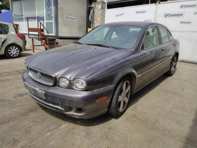 jaguar x-type del año 2008