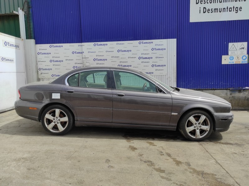 jaguar x-type del año 2008
