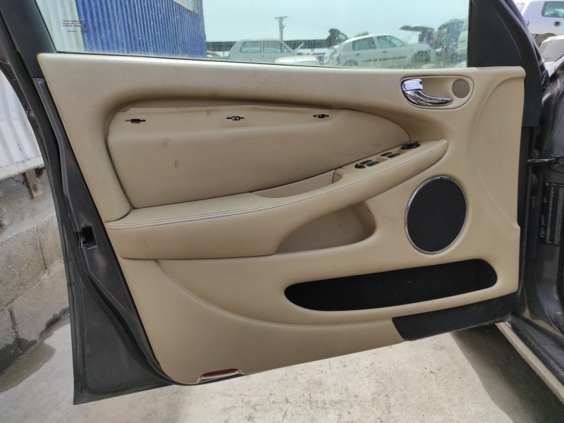 jaguar x-type del año 2008