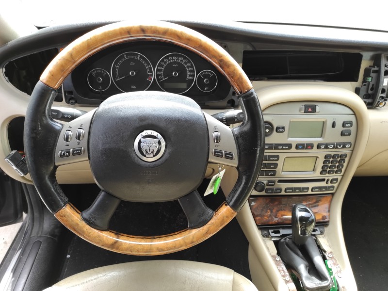 jaguar x-type del año 2008