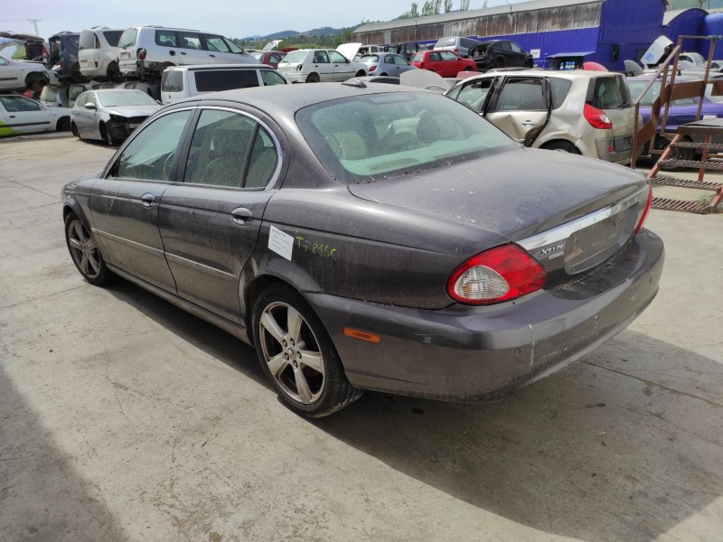 jaguar x-type del año 2008