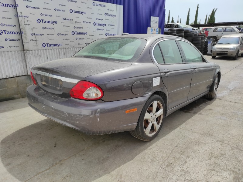 jaguar x-type del año 2008