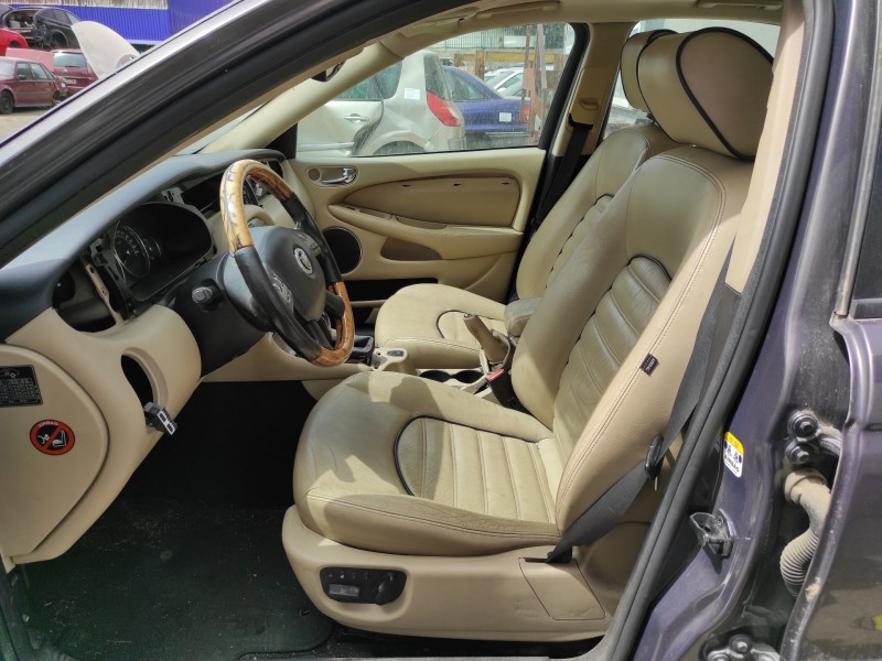 jaguar x-type del año 2008