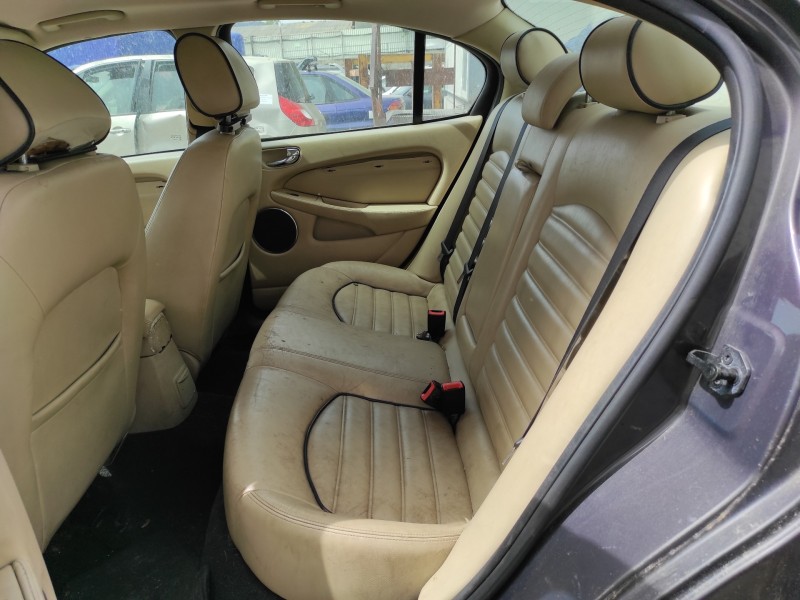 jaguar x-type del año 2008