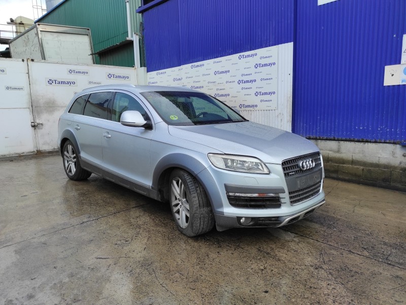 audi q7 (4l) del año 2006