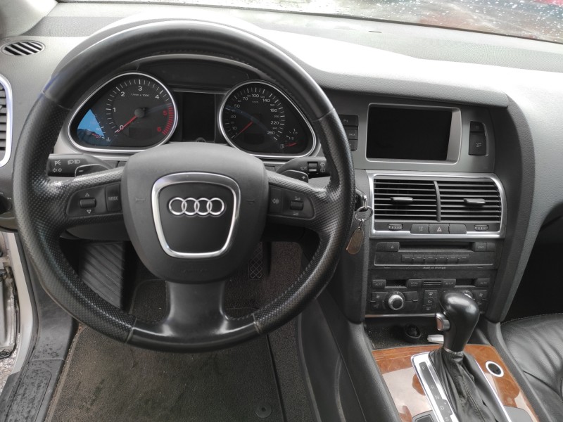 audi q7 (4l) del año 2006