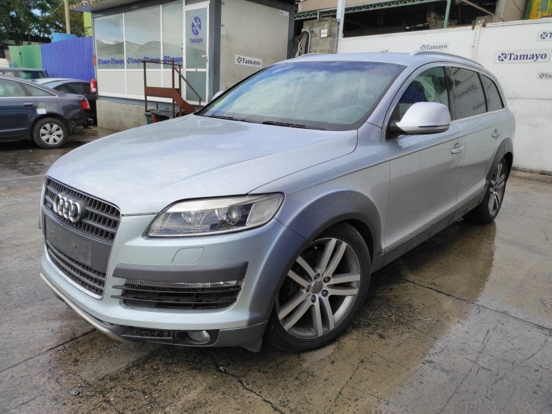 audi q7 (4l) del año 2006