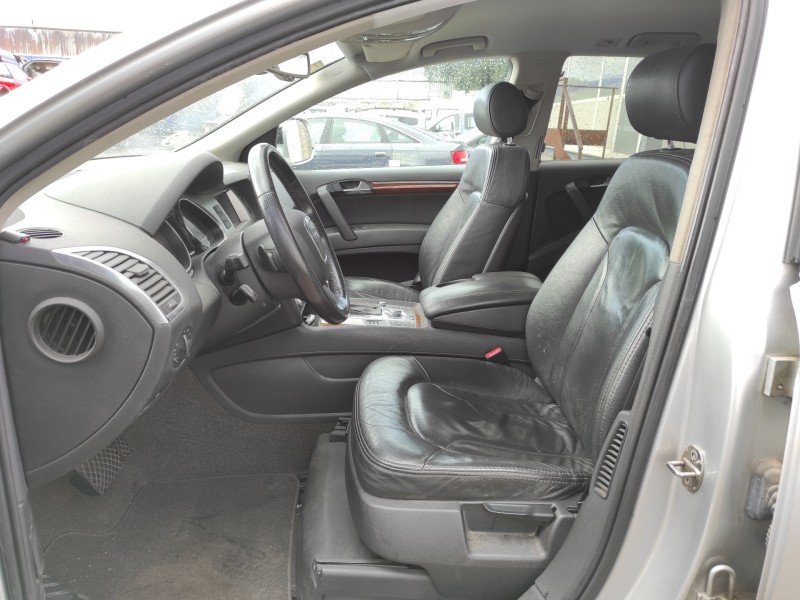 audi q7 (4l) del año 2006