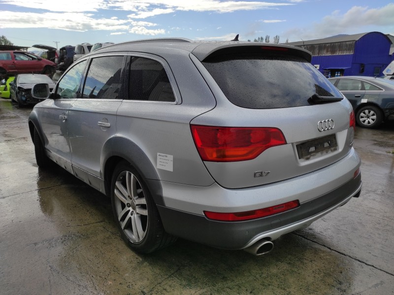 audi q7 (4l) del año 2006