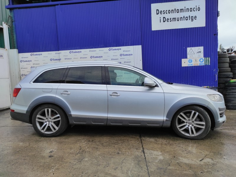 audi q7 (4l) del año 2006