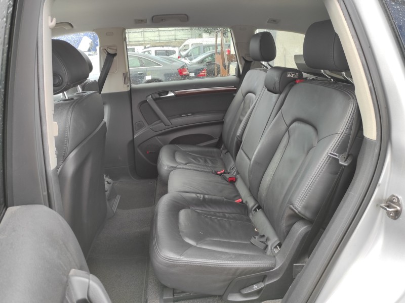 audi q7 (4l) del año 2006