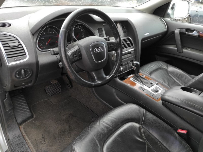 audi q7 (4l) del año 2006