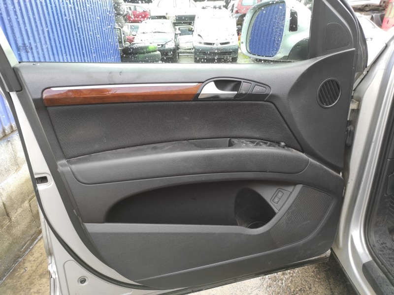 audi q7 (4l) del año 2006