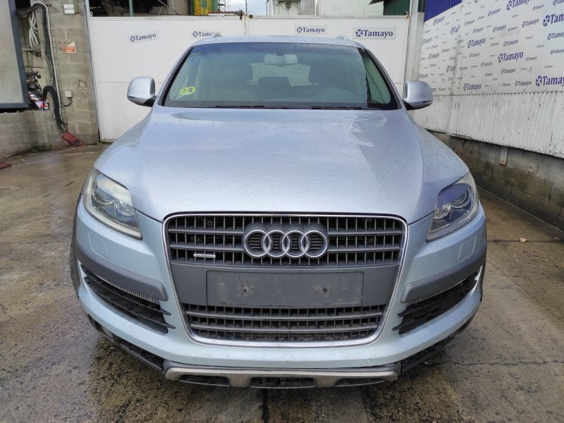 audi q7 (4l) del año 2006