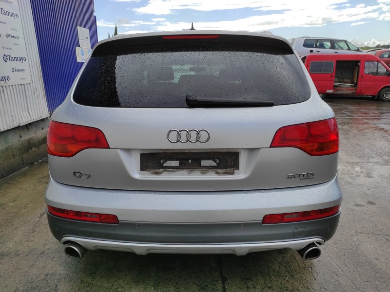 audi q7 (4l) del año 2006