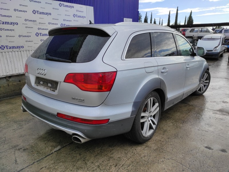 audi q7 (4l) del año 2006