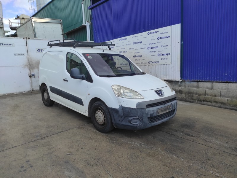 peugeot partner (s2) del año 2009